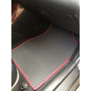 Tappetini EVA (neri) Toyota Camry 2001-2006 foto 4