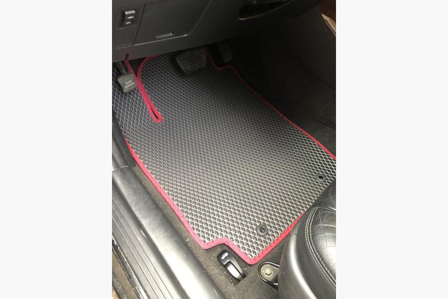 Toyota Camry 2001-2006 Tappetini EVA (neri) Image