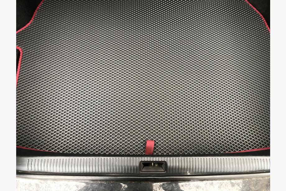 Toyota Camry 2001-2006 Tappetino bagagliaio (EVA, Nero) Foto 5