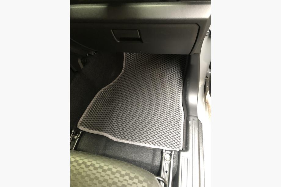 Suzuki Jimny 2018- Tappetini EVA (Nero) Foto 6