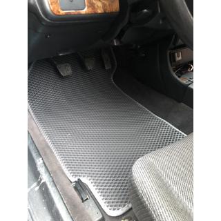 Tappetini EVA (neri) Honda Civic 1991-1995 foto 1