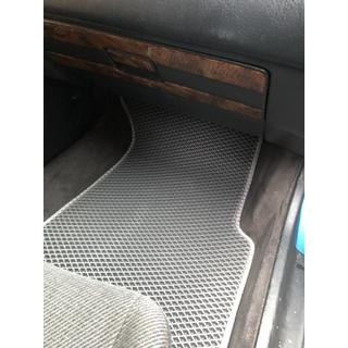 Tappetini EVA (neri) Honda Civic 1991-1995 foto 3
