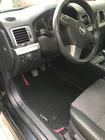 Opel Vectra C 2002-2008 Tappetini EVA (neri) foto 4