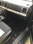 Opel Vectra C 2002-2008 Tappetini EVA (neri) foto 6