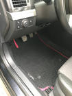 Opel Vectra C 2002-2008 Tappetini EVA (neri) foto 1