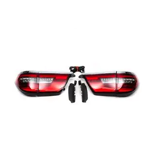 Fanali posteriori LED 2020+ (OEM) Nissan Patrol Y62 2010-2024 foto 4
