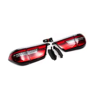 Fanali posteriori LED 2020+ (OEM) Nissan Patrol Y62 2010-2024 foto 1