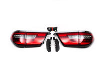 Nissan Armada 2016-2024 Fanali posteriori LED 2021+ (OEM) foto 1