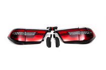 Nissan Armada 2016-2024 Fanali posteriori LED 2021+ (OEM) foto 4