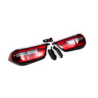 Fanali posteriori LED 2021+ (OEM) Nissan Armada 2016-2024 foto 3