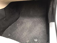 Mercedes S-class W221 2005-2013 Tappetini EVA (Long, Neri) foto 6