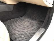 Mercedes S-class W221 2005-2013 Tappetini EVA (Long, Neri) foto 5