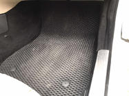 Mercedes S-class W221 2005-2013 Tappetini EVA (Long, Neri) foto 7