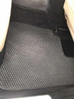 Mercedes S-class W221 2005-2013 Tappetini EVA (Long, Neri) foto 12