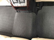 Mercedes S-class W221 2005-2013 Tappetini EVA (Long, Neri) foto 10