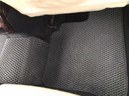 Mercedes S-class W221 2005-2013 Tappetini EVA (Long, Neri) foto 9