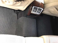 Mercedes S-class W221 2005-2013 Tappetini EVA (Long, Neri) foto 1