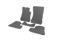 Mercedes S-class W221 2005-2013 Tappetini EVA (Long, Neri) foto 14