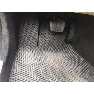 Tappetini EVA (Long, Neri) Mercedes S-class W221 2005-2013 foto 3