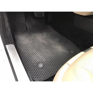 Tappetini EVA (Long, Neri) Mercedes S-class W221 2005-2013 foto 2
