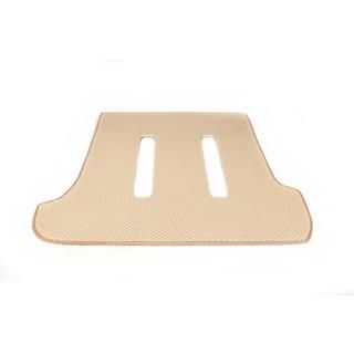 Tappetino Bagagliaio Beige (EVA, 5 o 7 posti) Toyota Land Cruiser Prado 120 2002-2009 foto 1