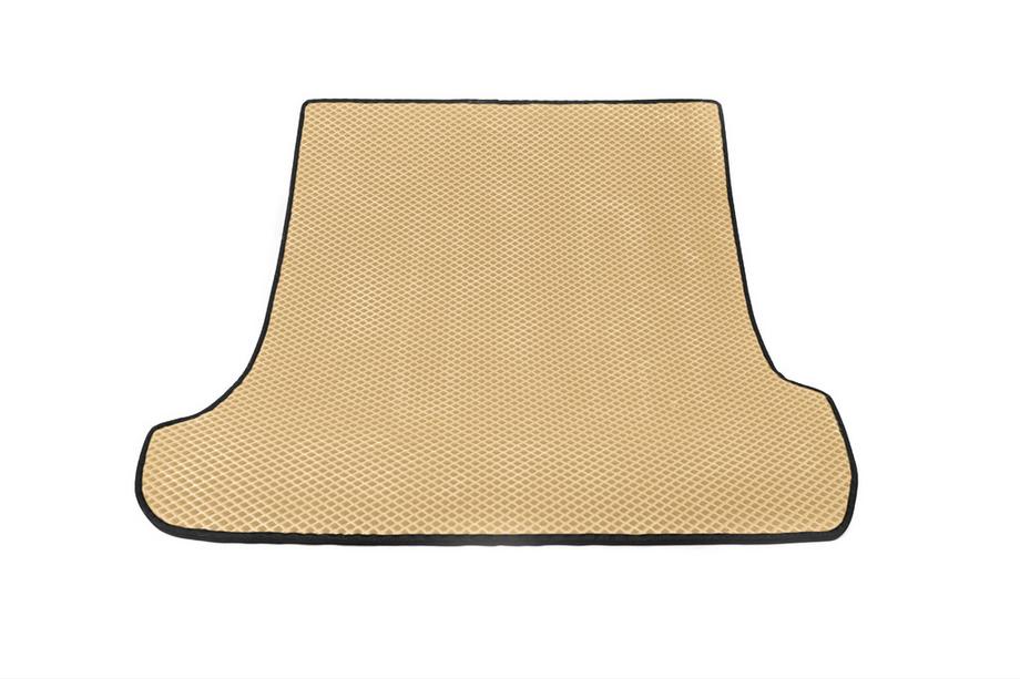 Lexus GX470 2002-2009 Tappetino Bagagliaio Beige (EVA, 5 o 7 posti) Foto 3