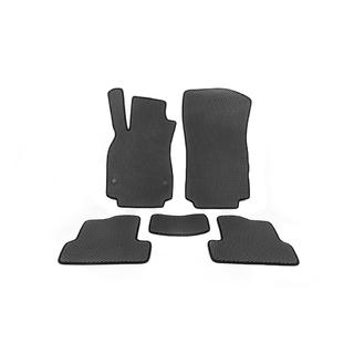 Tappetini EVA HB (neri) Renault Megane III 2009-2016 foto 1