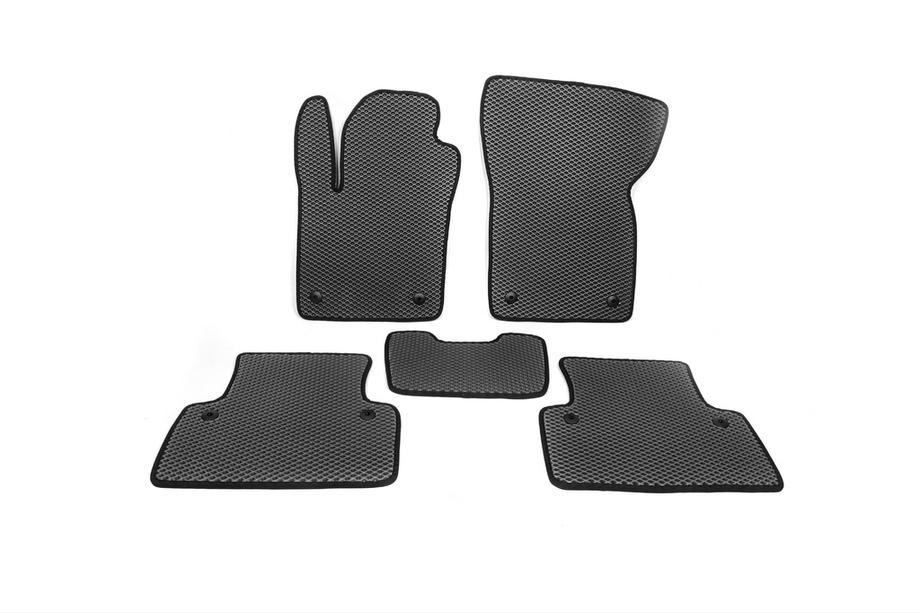 Volvo S40 2004-2012 Tappetini EVA (neri) Image