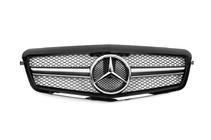Mercedes E-class W212 2009-2016 Griglia Anteriore AMG Black (2009-2012) foto 1