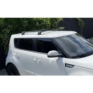 Barre portatutto per punti fissi con chiave Wingbar V3 (2 pz) foto 2
