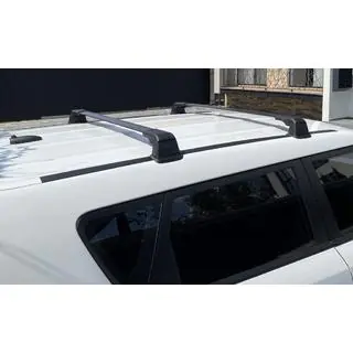 Barre portatutto per punti fissi con chiave Wingbar V3 (2 pz) foto 1