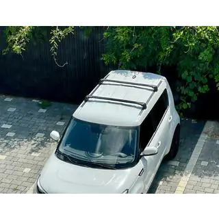 Barre portatutto per punti fissi con chiave Wingbar V3 (2 pz) foto 3