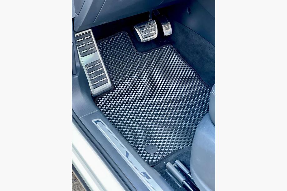 Volkswagen Tiguan 2016-2023 Tappetini EVA (neri) Image