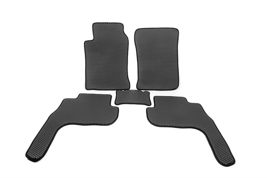 Toyota Land Cruiser 90 Prado 1996-2002 Tappetini EVA (neri) Image