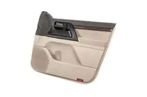 Toyota Land Cruiser 200 2007-2021 Pannello porta Restyling (1 pz) foto 4