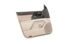 Toyota Land Cruiser 200 2007-2021 Pannello porta Restyling (1 pz) foto 7