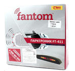 Kit sensori di parcheggio Fantom (4 sensori) foto 6