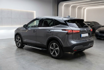 Nissan Qashqai 2021- Pedane Laterali RedLine (2 pz, Alluminio) foto 1