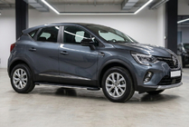 Renault Captur 2019- Pedane laterali Bosphorus Grey (2 pz, alluminio) foto 1