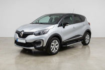 Renault Captur 2019- Pedane Laterali Duru (2 pz, Alluminio) foto 1