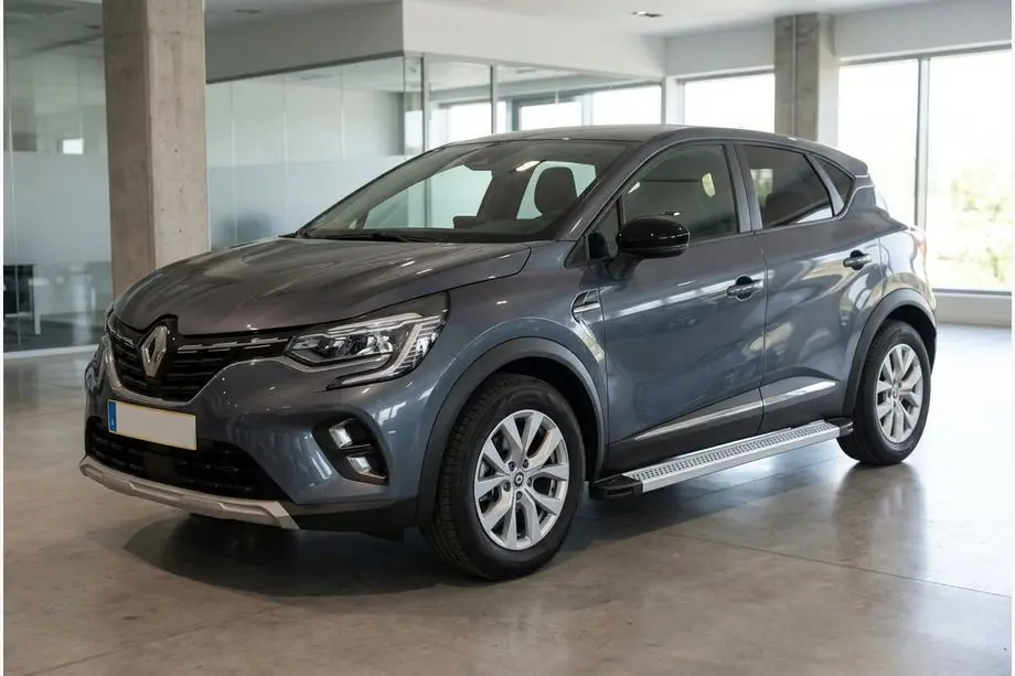 Renault Captur 2019- Pedane Laterali Maya V2 (2 pz, Alluminio) Image