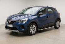 Renault Captur 2019- Pedane Laterali Maydos V1 (2 pz, Alluminio) foto 1