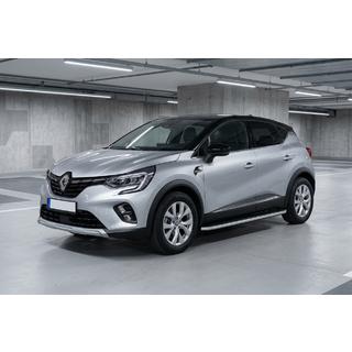 Pedane Laterali Tayga Grey (2 pz, Alluminio) foto 1