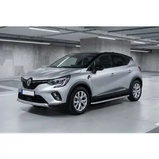 Pedane Laterali Tayga Grey (2 pz, Alluminio) foto 1