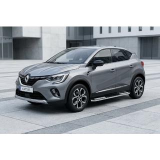 Pedane Laterali Tayga V2 (2 pz, Alluminio) foto 1