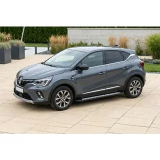 Pedane Laterali Vision New Black (2 pz, Alluminio) foto 1