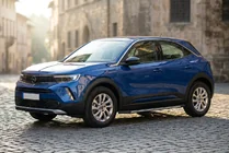 Opel Mokka 2021- Pedane Laterali Duru (2 pz, Alluminio) foto 1