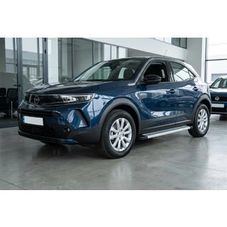 Pedane Laterali Maya V2 (2 pz, Alluminio) Opel Mokka 2021- foto 1