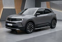 Opel Mokka 2021- Pedane Laterali Maydos V1 (2 pz, Alluminio) foto 1