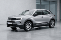 Opel Mokka 2021- Pedane Laterali BlackLine (2 pz, Alluminio) foto 1